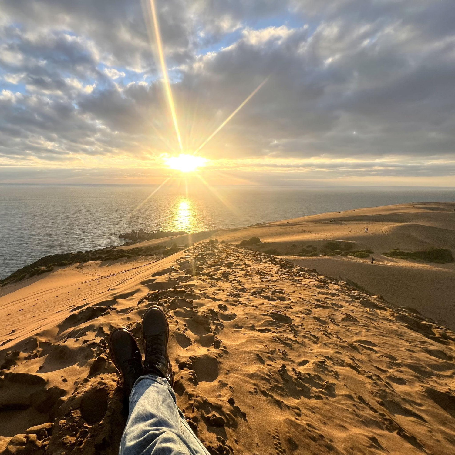 Sand Dunes of Concon