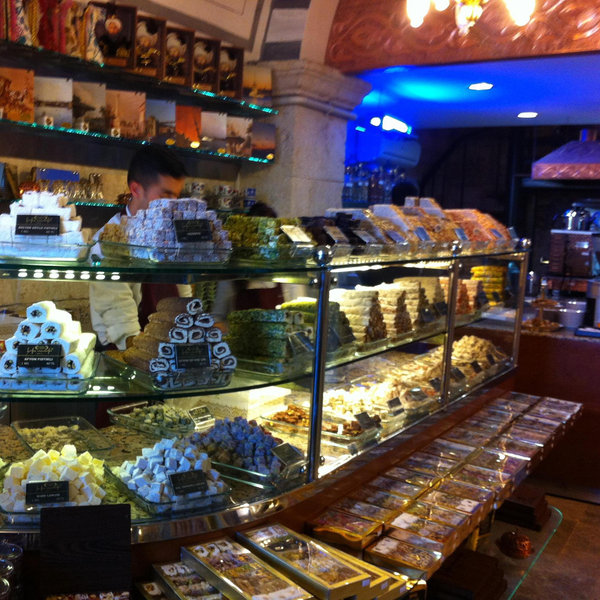Late-Night Dessert Stops Fund