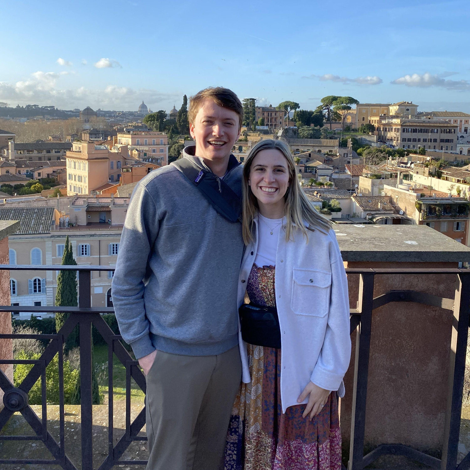 Rome!
