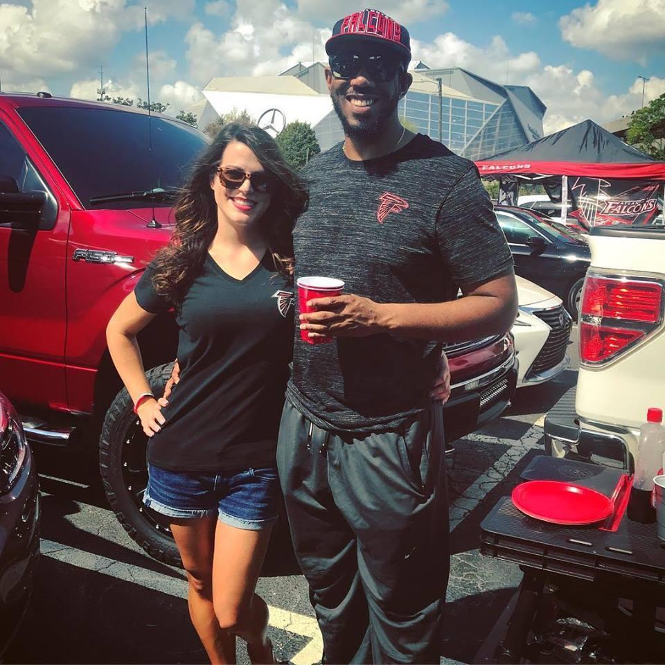 Mercedes Benz Stadium Sept 2018