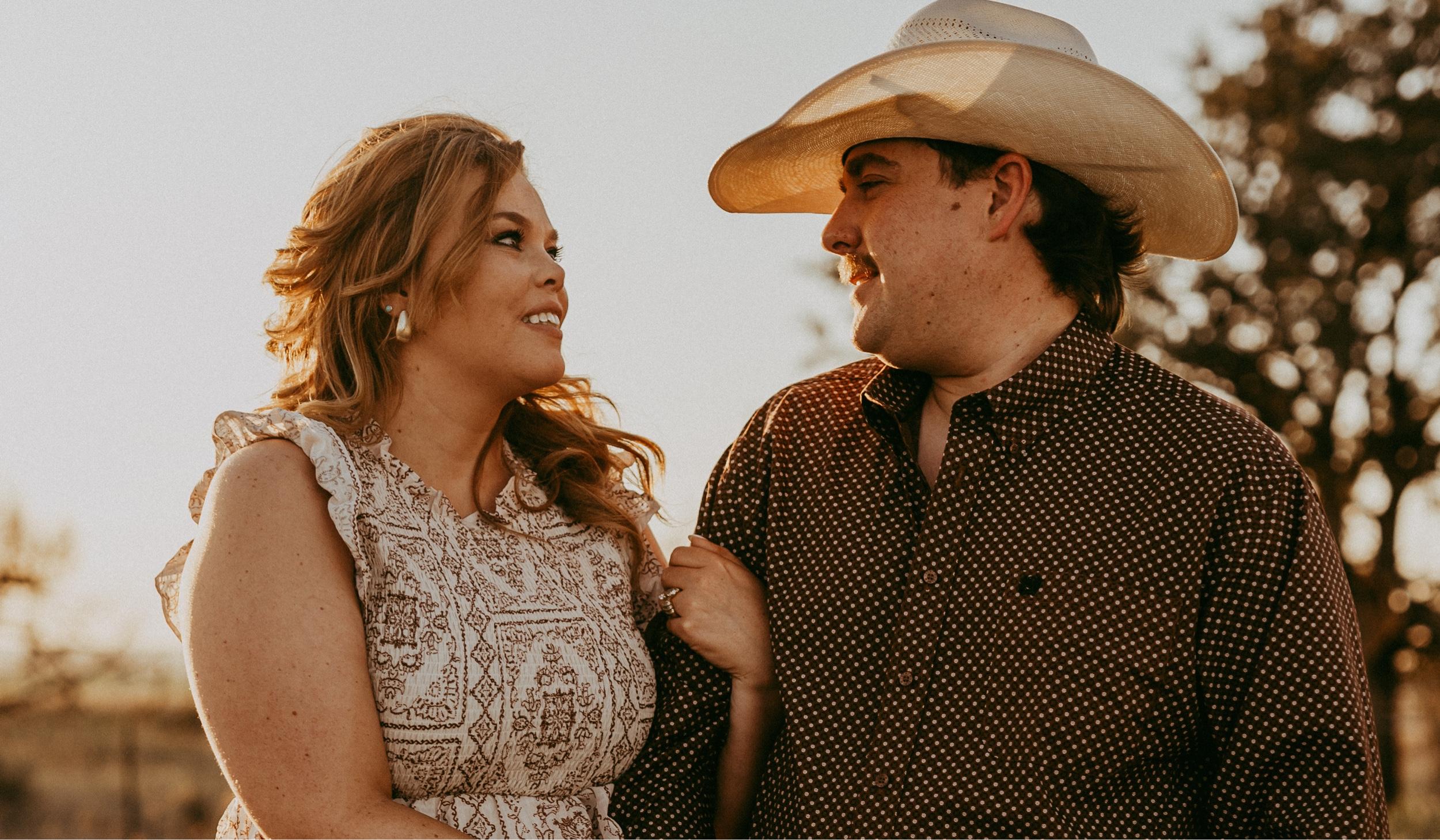 The Wedding Website of Savannah Wall and Trevin Shields
