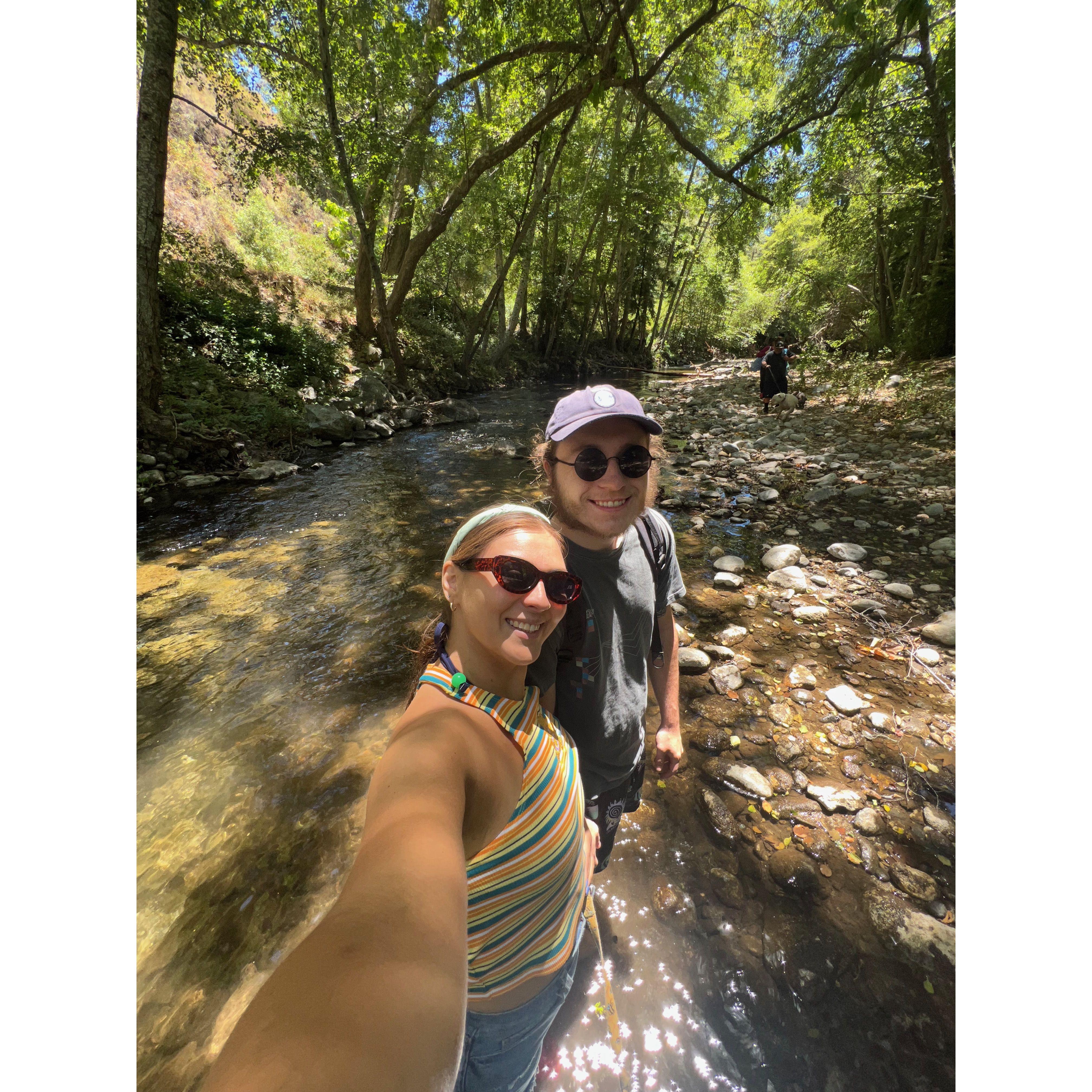 Somewhere in Big Sur