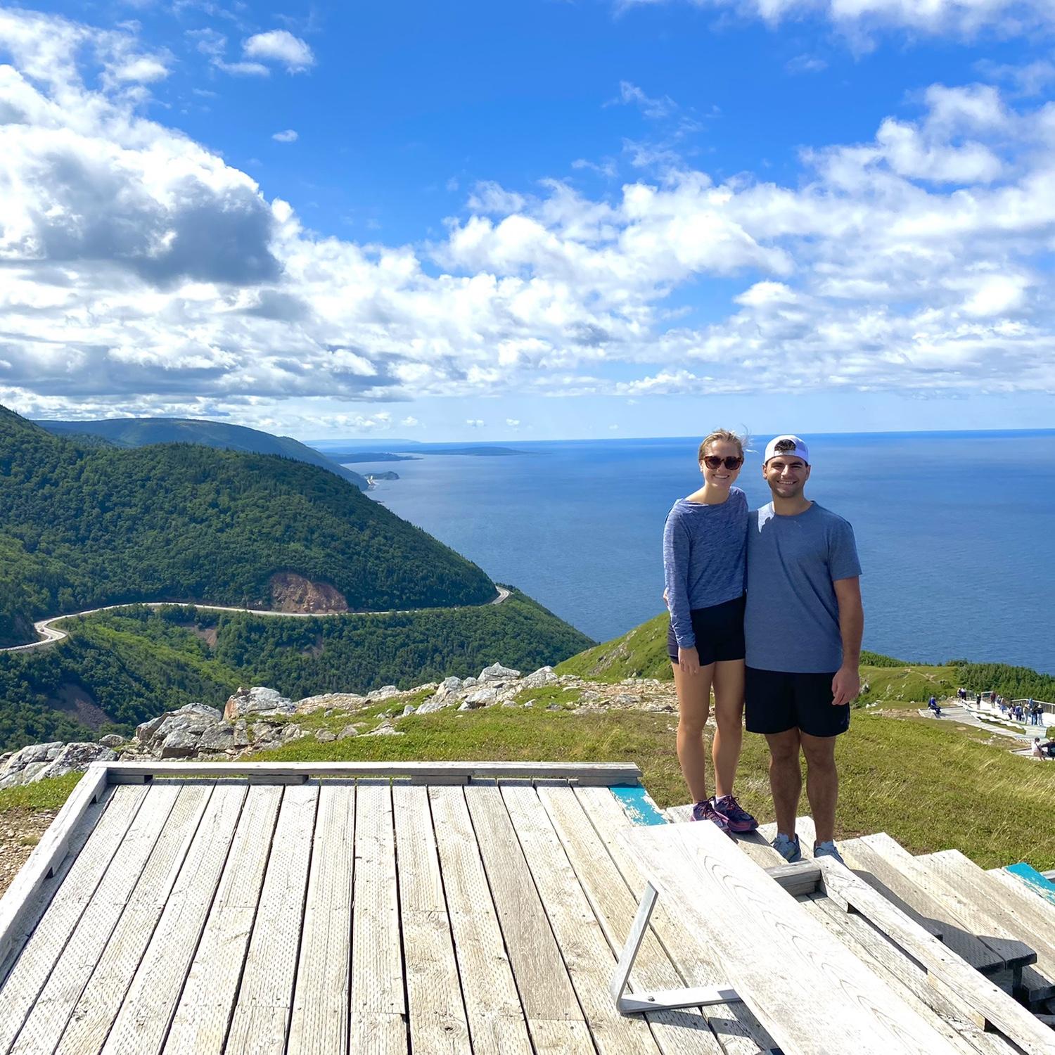 2022 Cape Breton Island, Nova Scotia