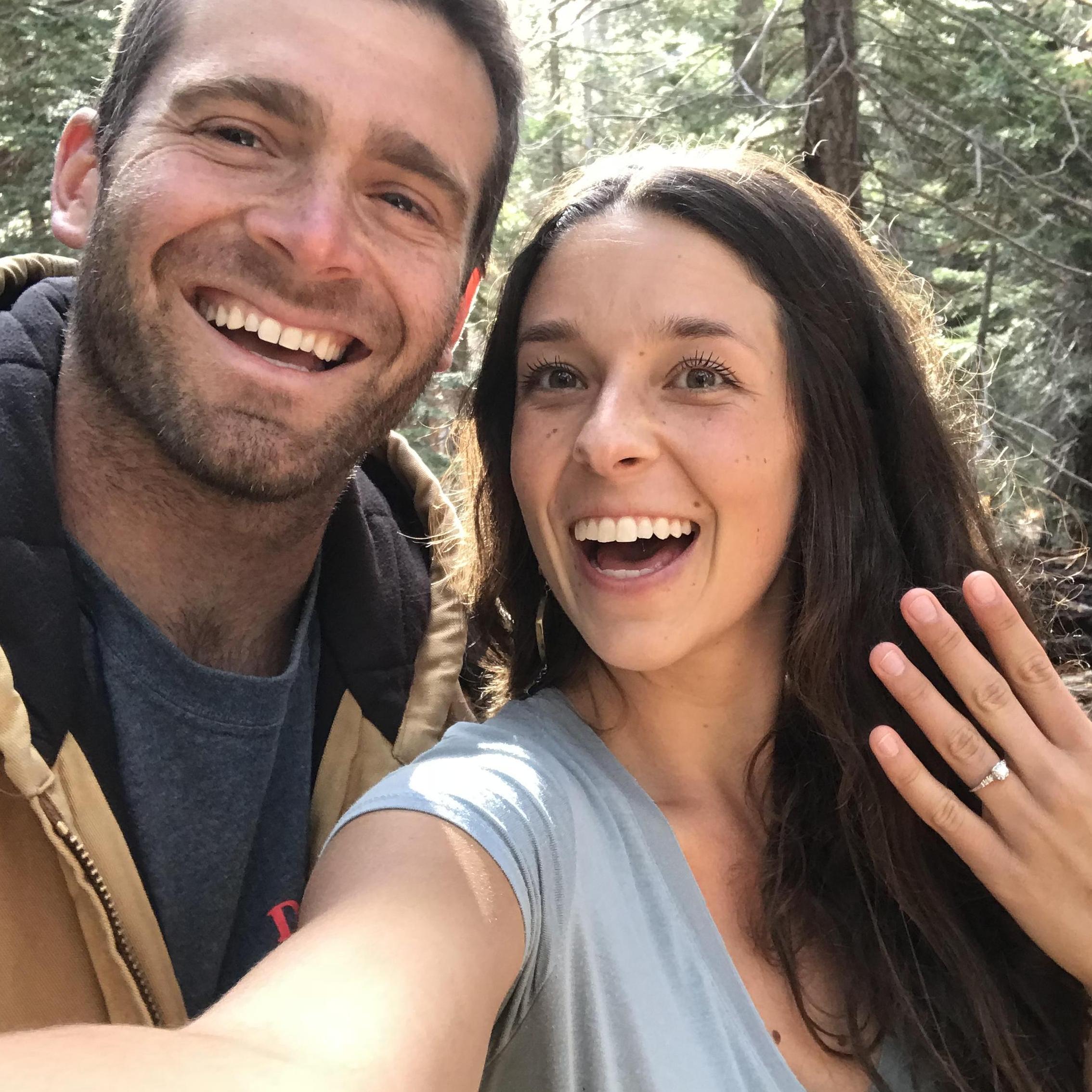 The hike with a little something special.
