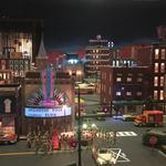 Old Town Model Railroad Depot