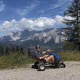 Mountain Carting