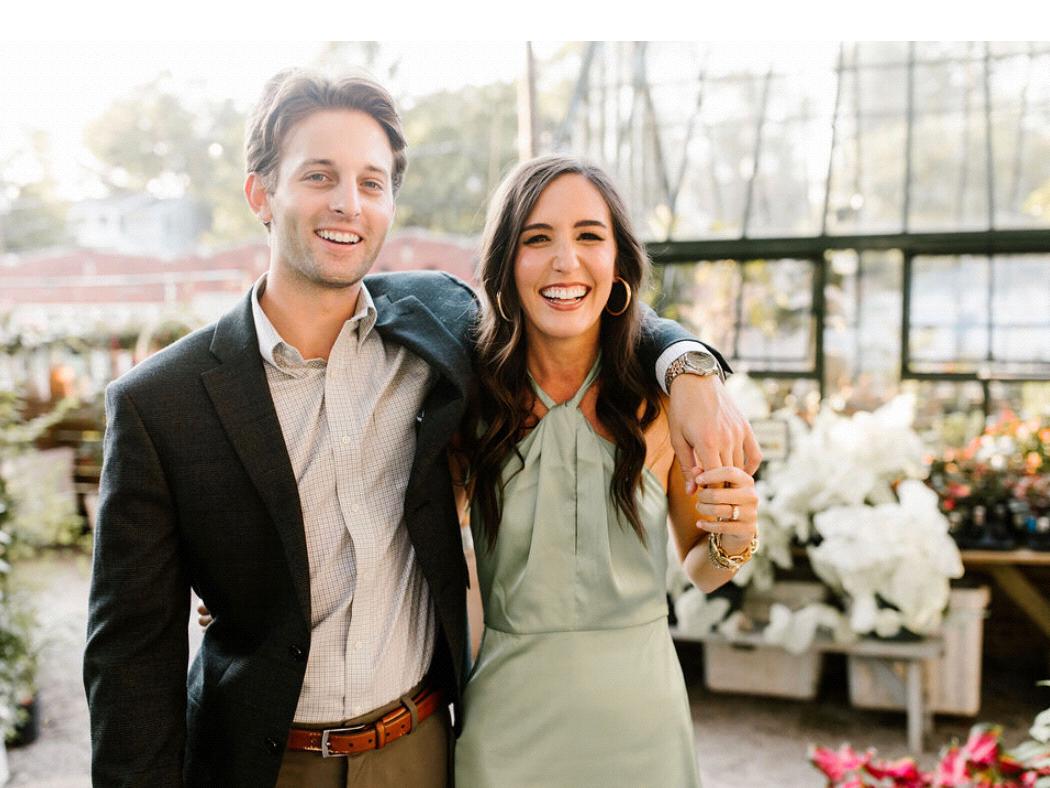 The Wedding Website of Allie Gilbert and Ben Brown
