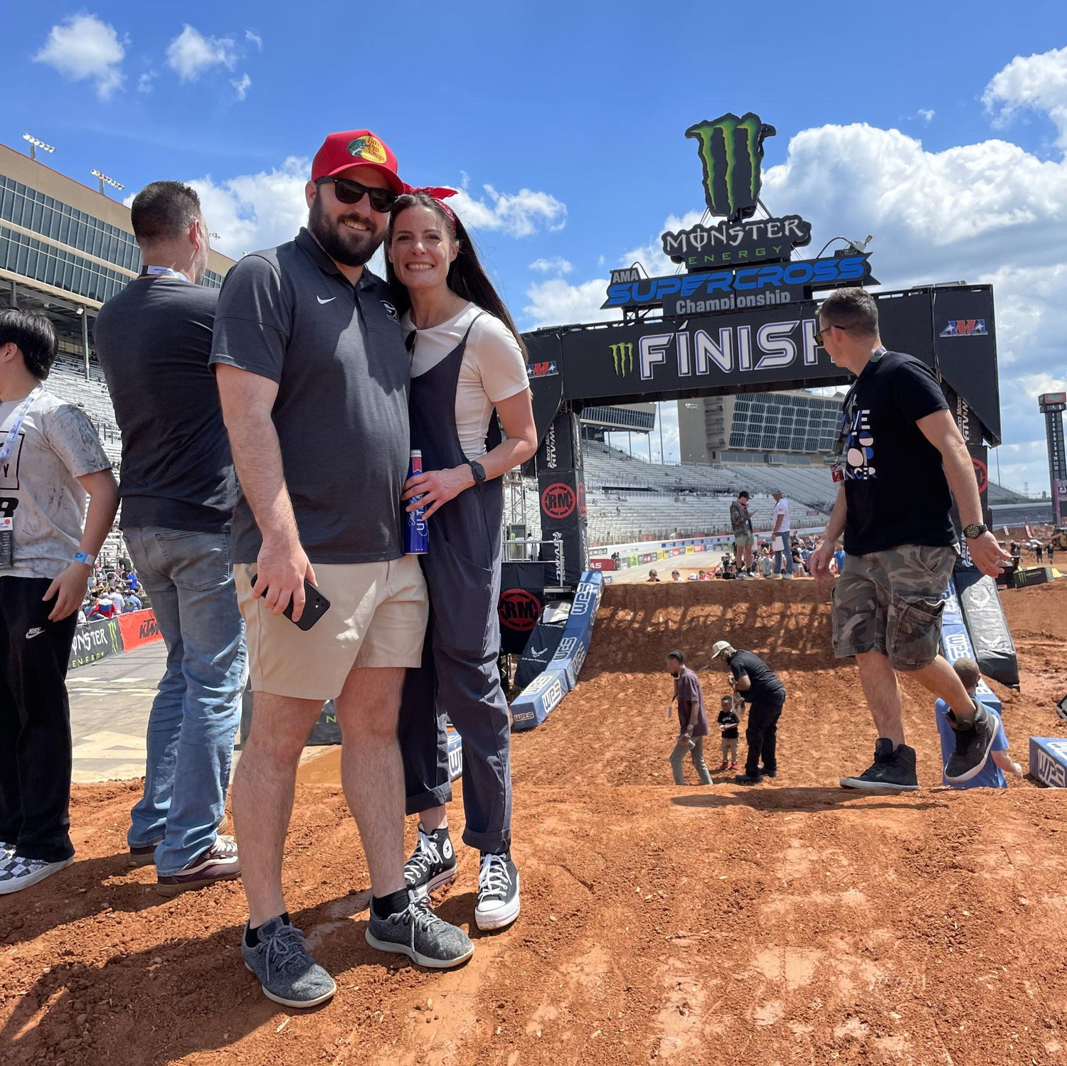 Motocross, Atlanta Motor Speedway
April 2023