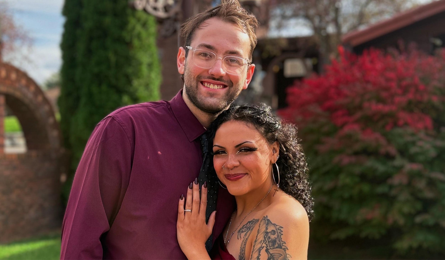 The Wedding Website of Ahnysia Jackson and Matthew Chrisman