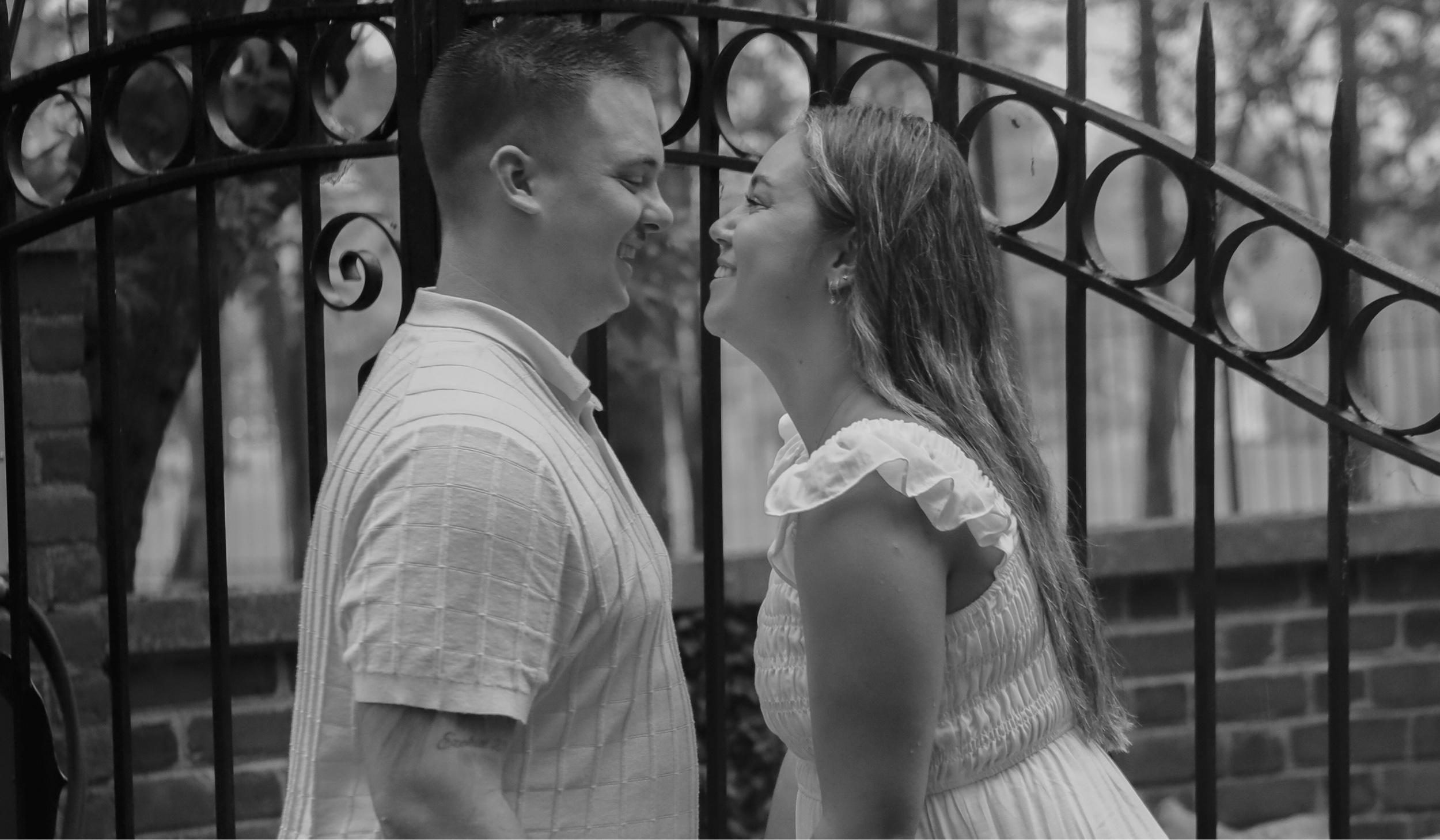 The Wedding Website of Reagan Hunter Riddle and Trace Michael Wellmann