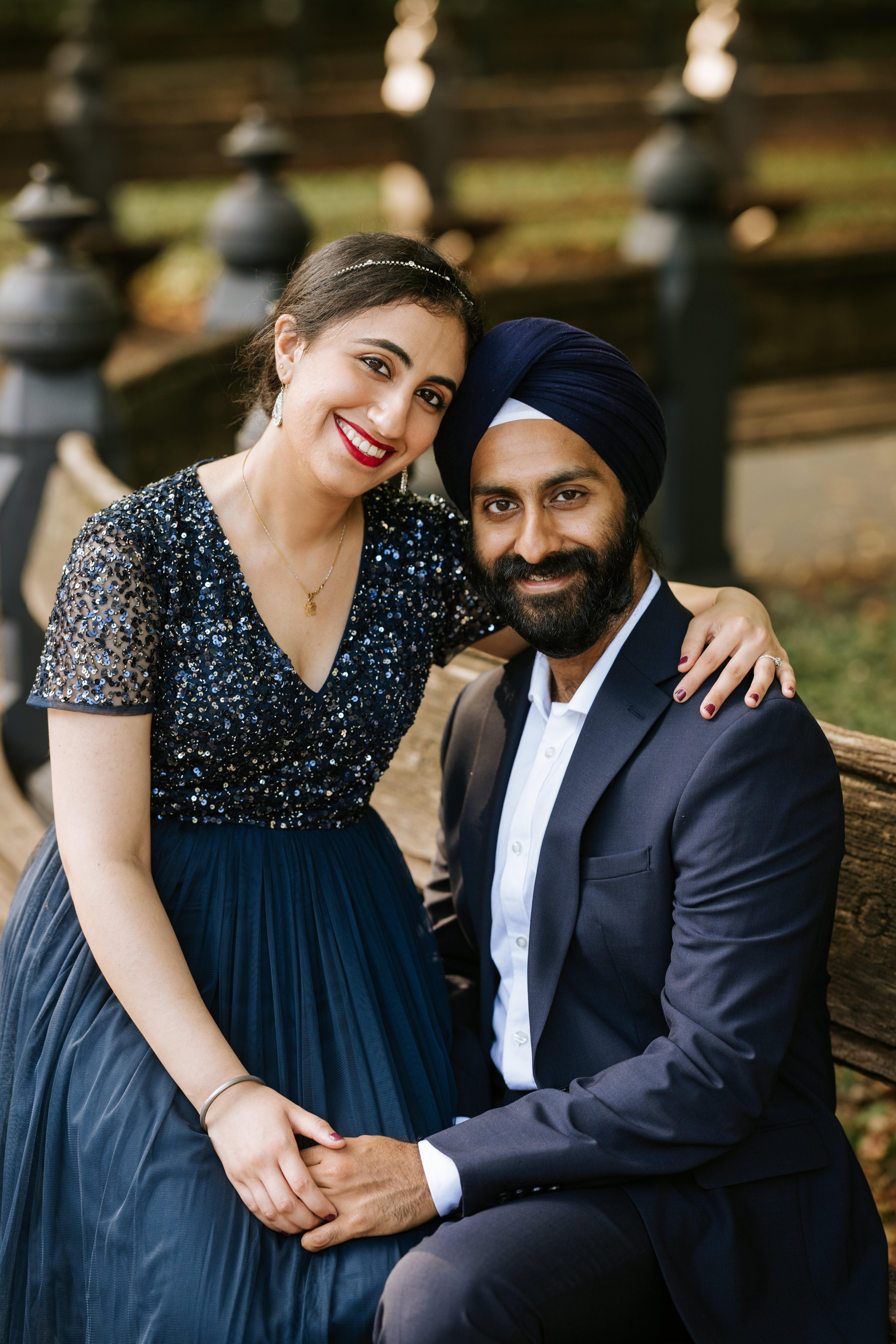 The Wedding Website of Manveer Singh and Jasleen Ahuja