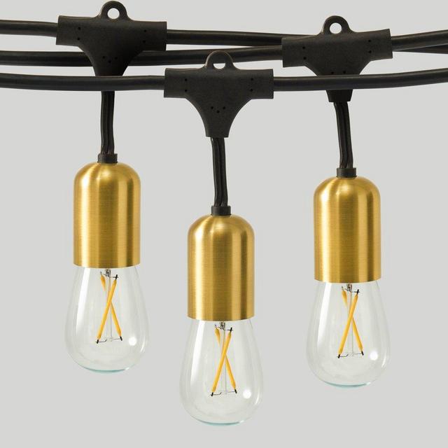 Glow Heavy Duty String Lights