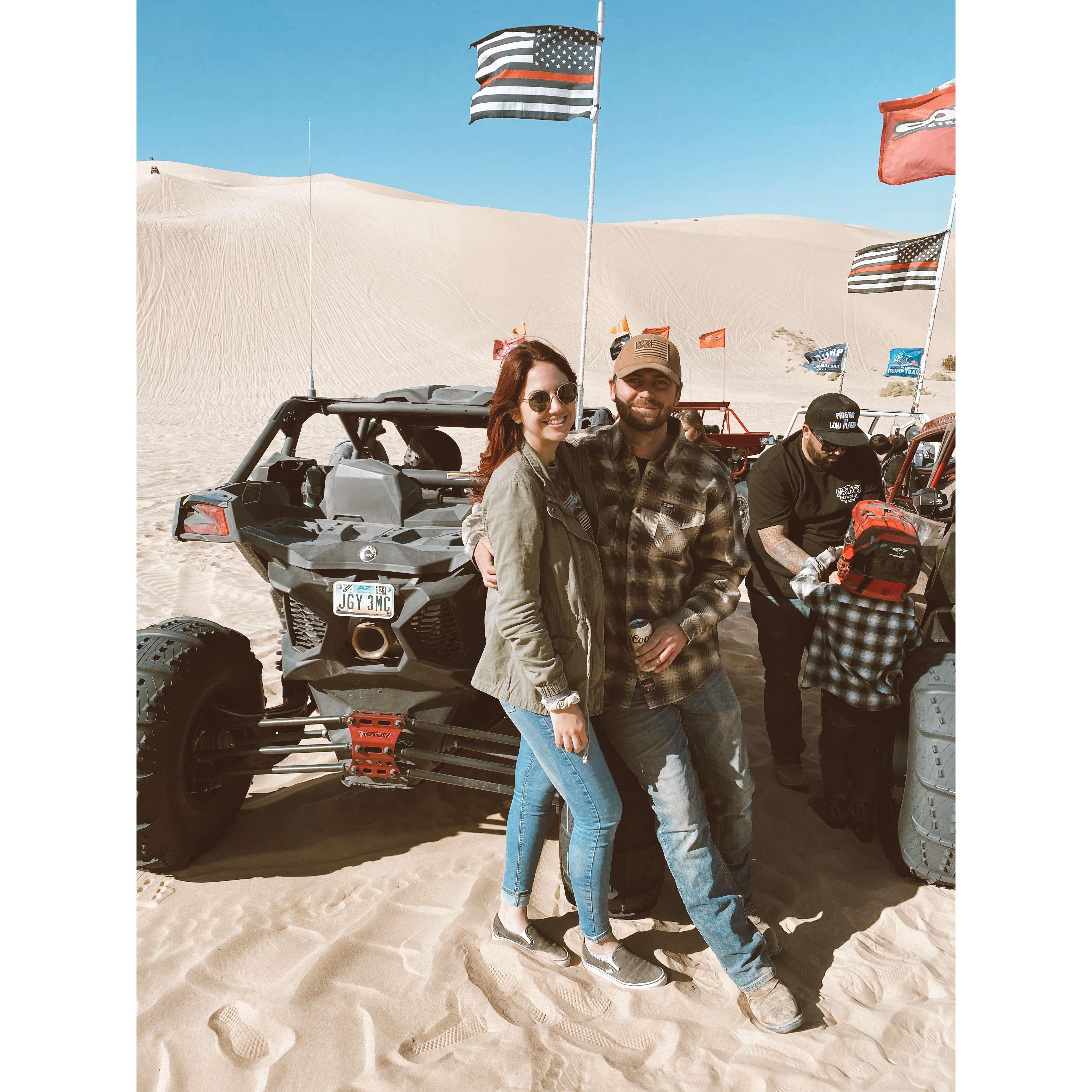 Thanksgiving 2020 in Glamis