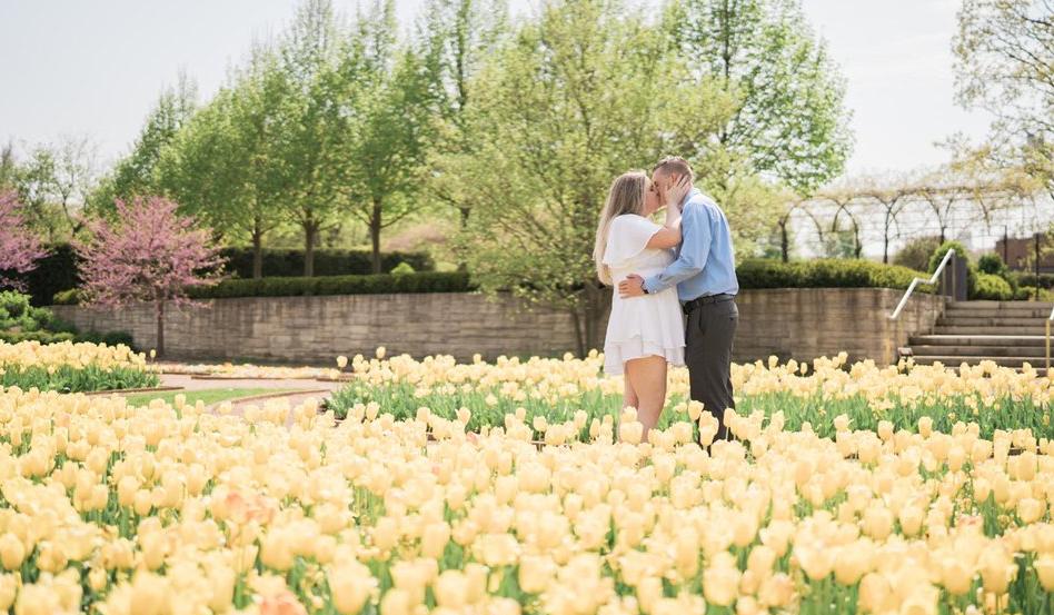The Wedding Website of Hannah Detloff and Stephen Hester