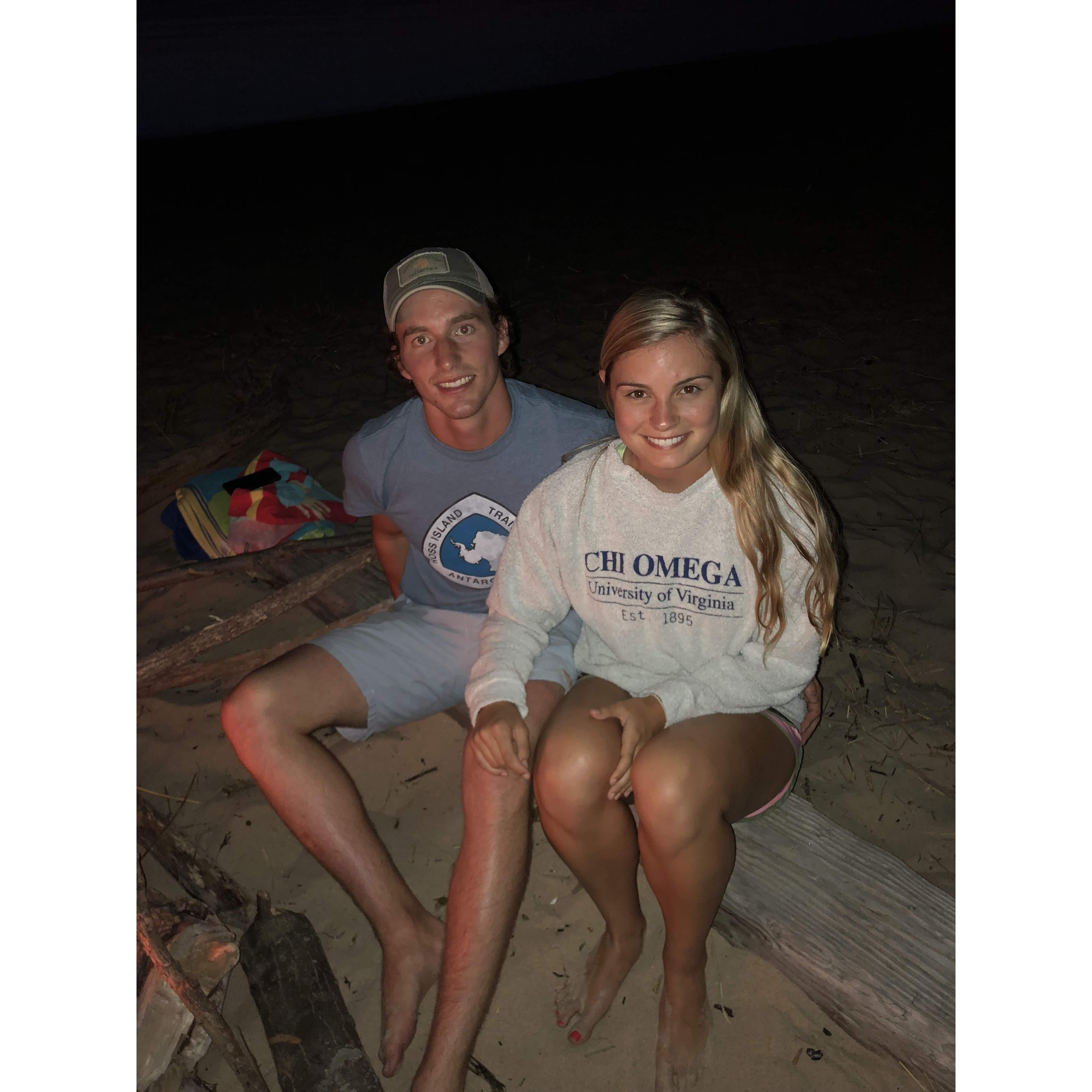 Jake's grandparent's house in Michigan, Summer 2018