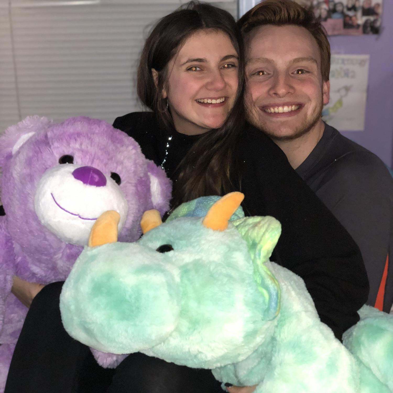 First Valentines Day