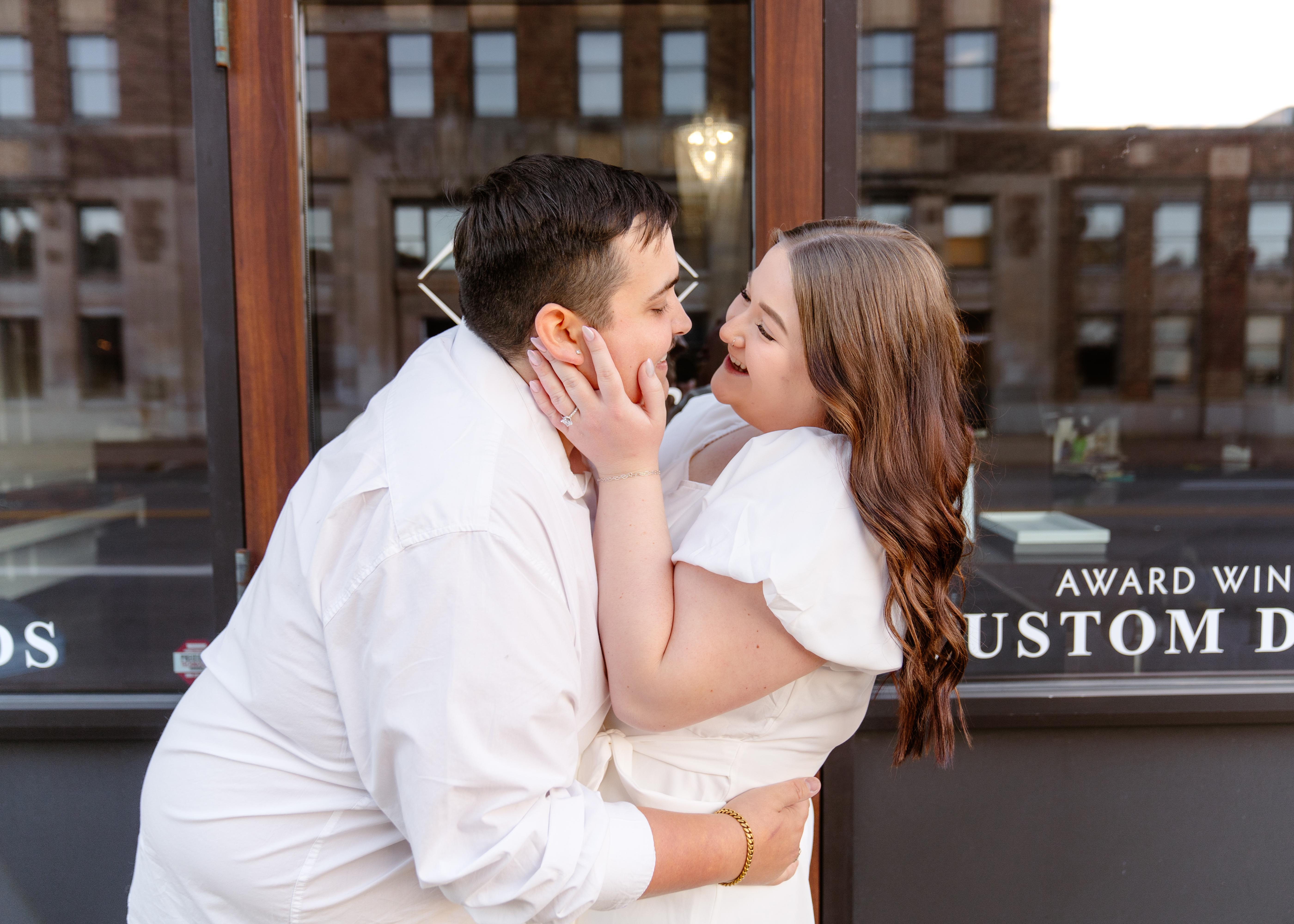 The Wedding Website of Jayden Noelle Hurkman and Zachariah Thomas Erickson
