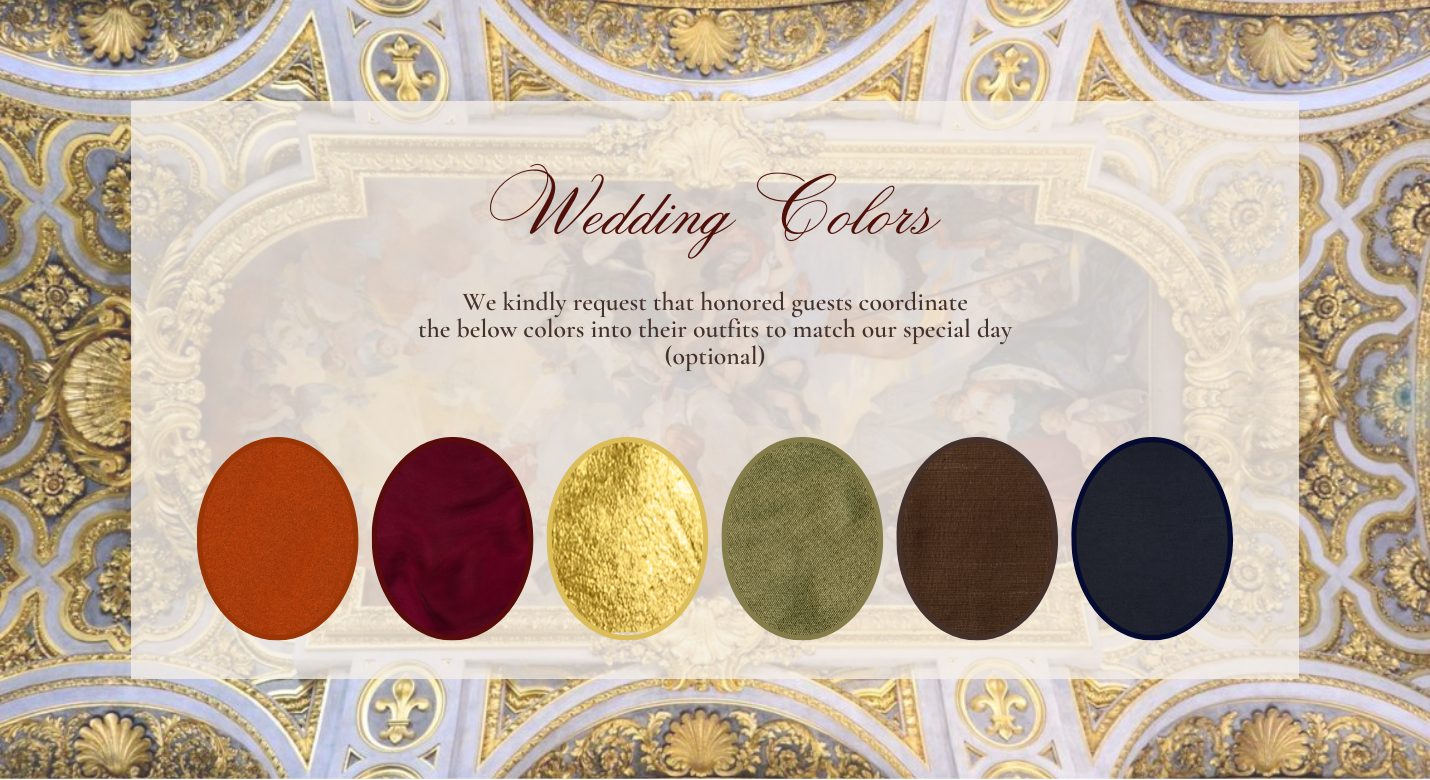 The Wedding Website of Megan Winston and Ben Kocarnik