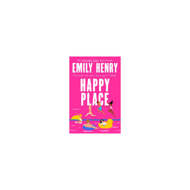 Happy Place - by Emily Henry