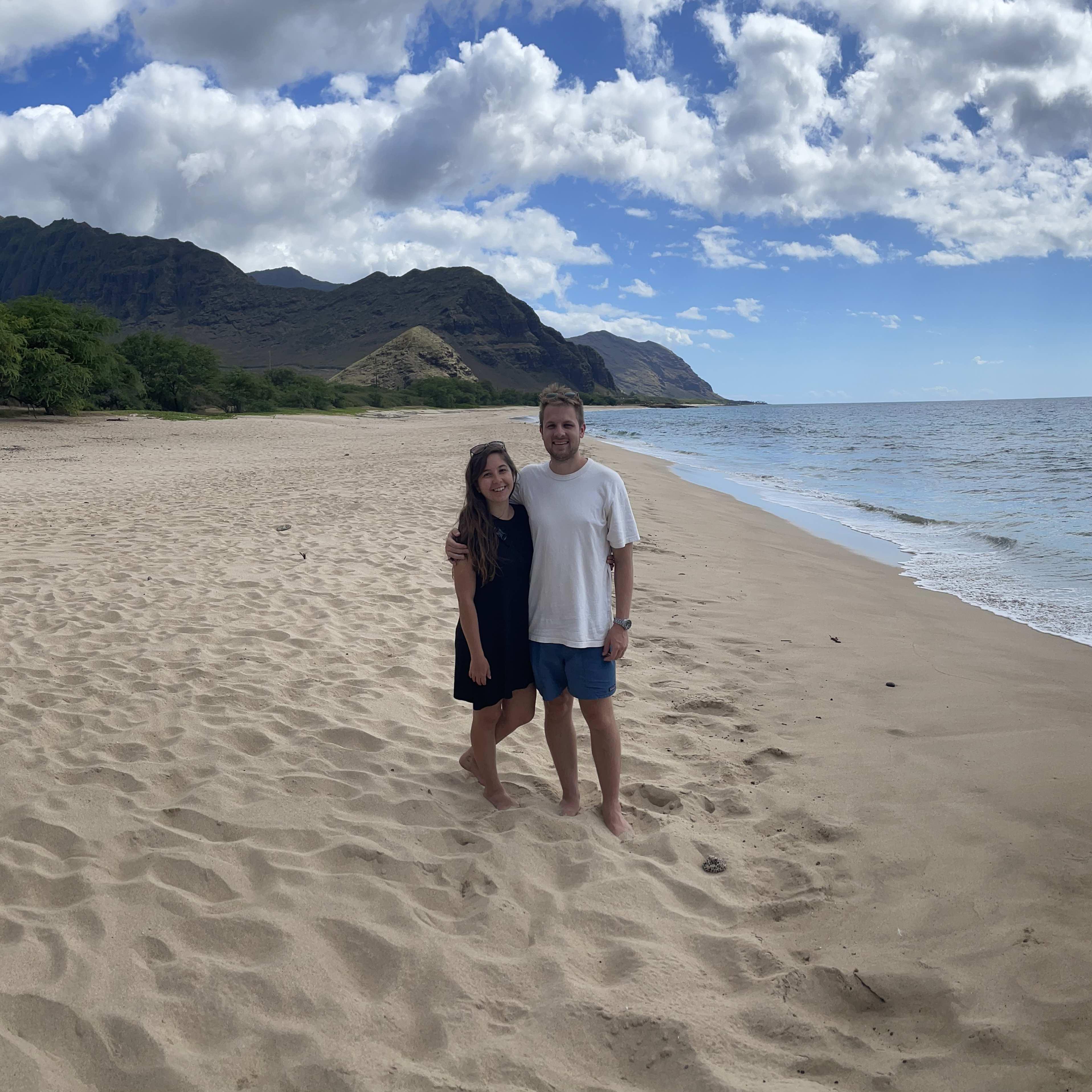 O'ahu, Hawaii, 2021