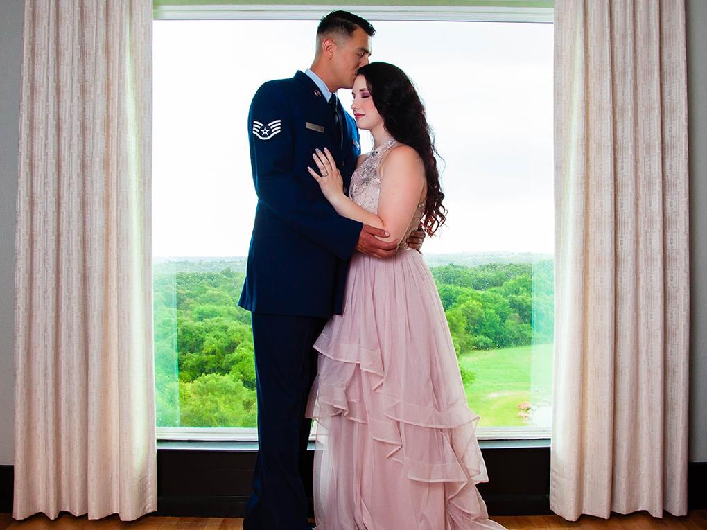The Wedding Website of Emily Schnabel and Andres Fourzan