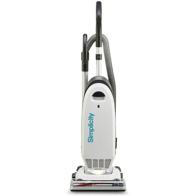 Simplicity Allergy Bagged Upright Vacuum Cleaner