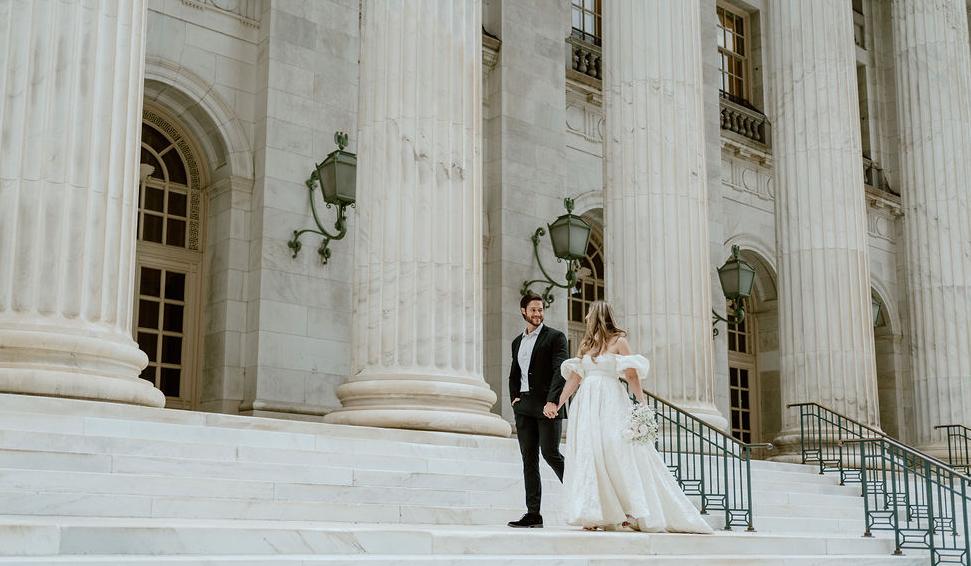 The Wedding Website of Sacha Knoll and Shawn Koch