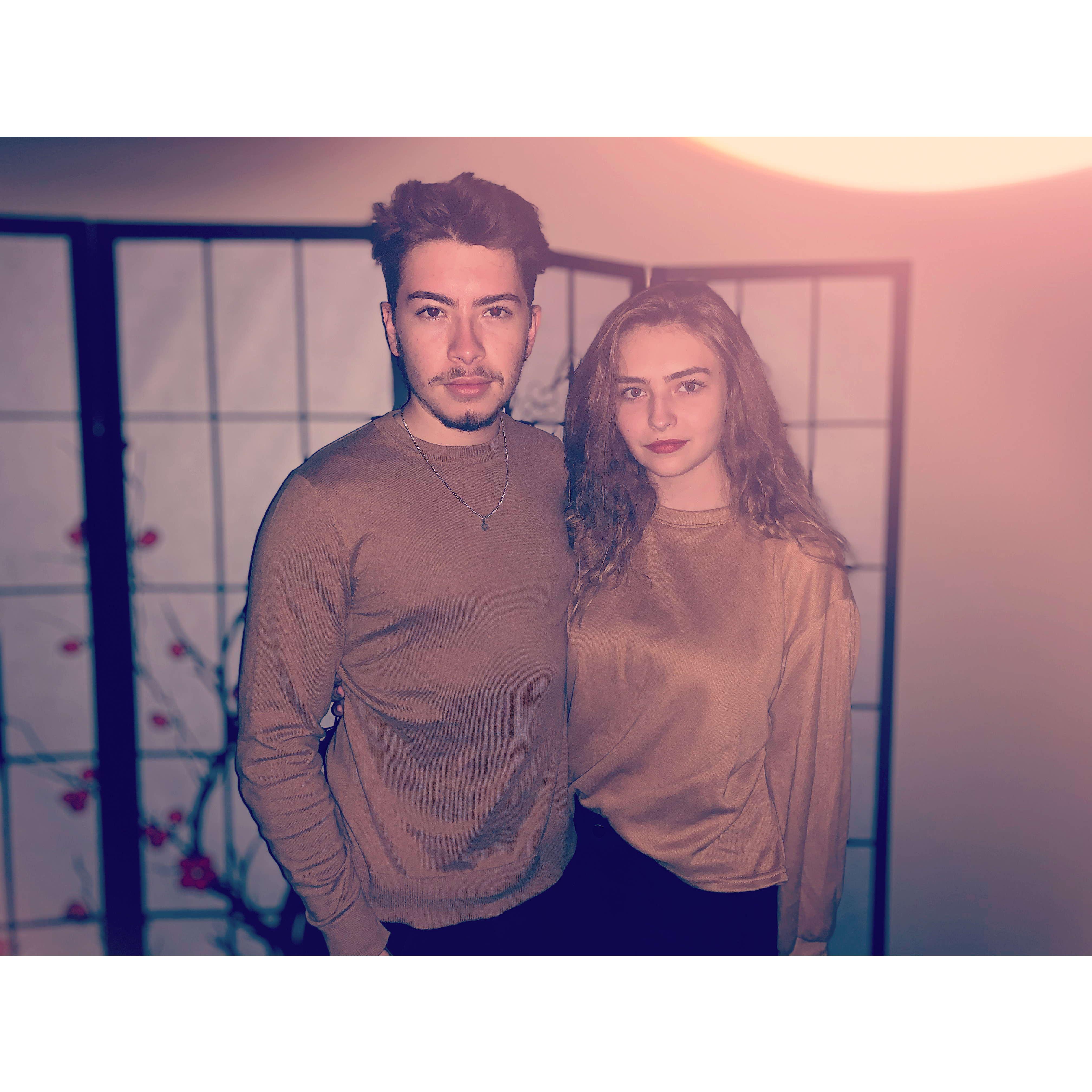 First anniversary
