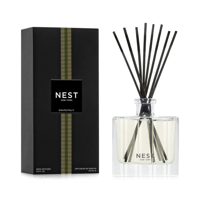 NEST New York Grapefruit Reed Diffuser, 5.9 oz.