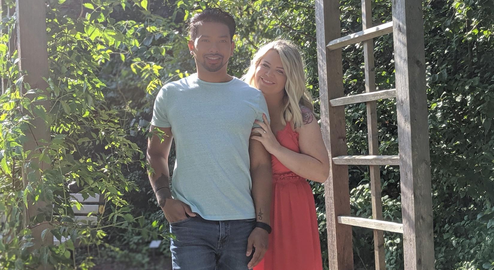 The Wedding Website of Chelsea Malone and David Norng
