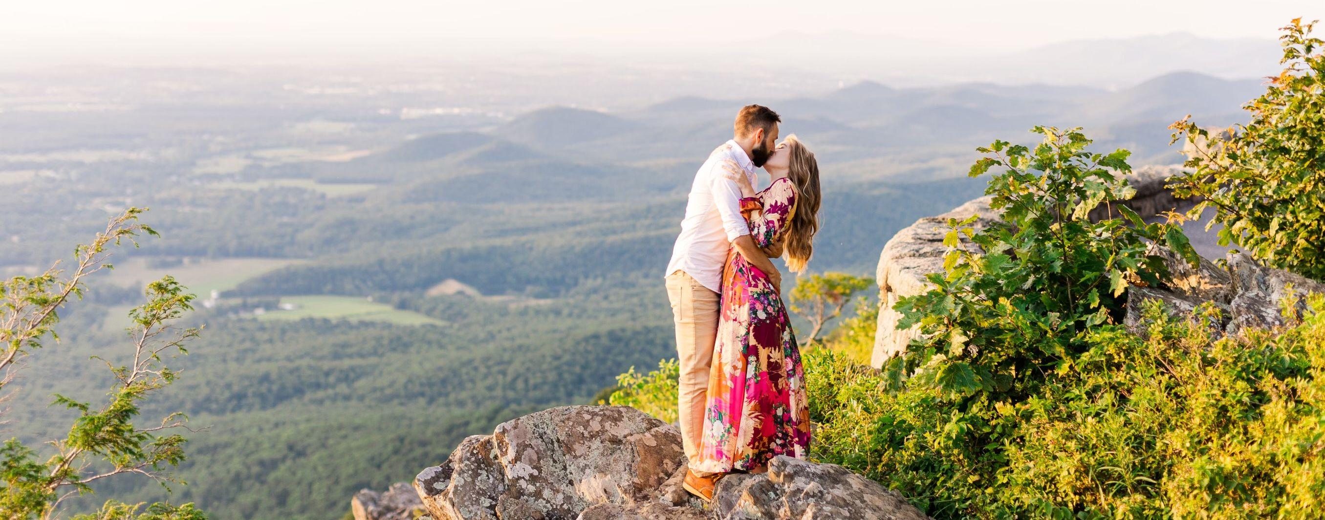 The Wedding Website of Caitlin Hand and Benjamin Glasner