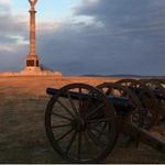 Antietam National Battlefield Visitor Center- 30 mins away