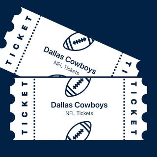 Dallas Cowboys Tickets
