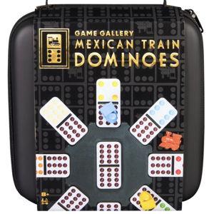Game Gallery Mexican Train Dominoes Set, Styles May Vary