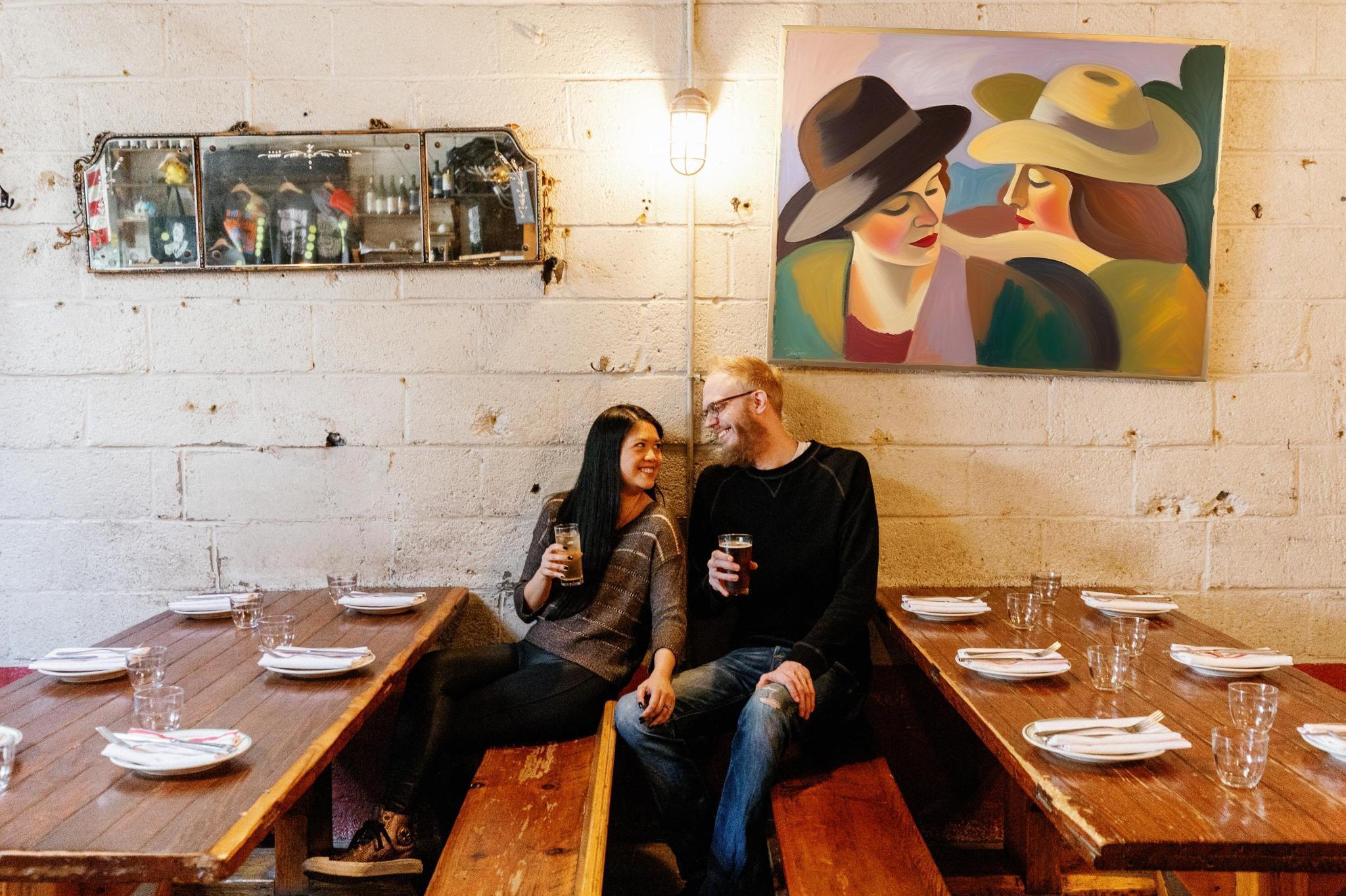 The Wedding Website of Daniel Lagerman and Aleeza Lew