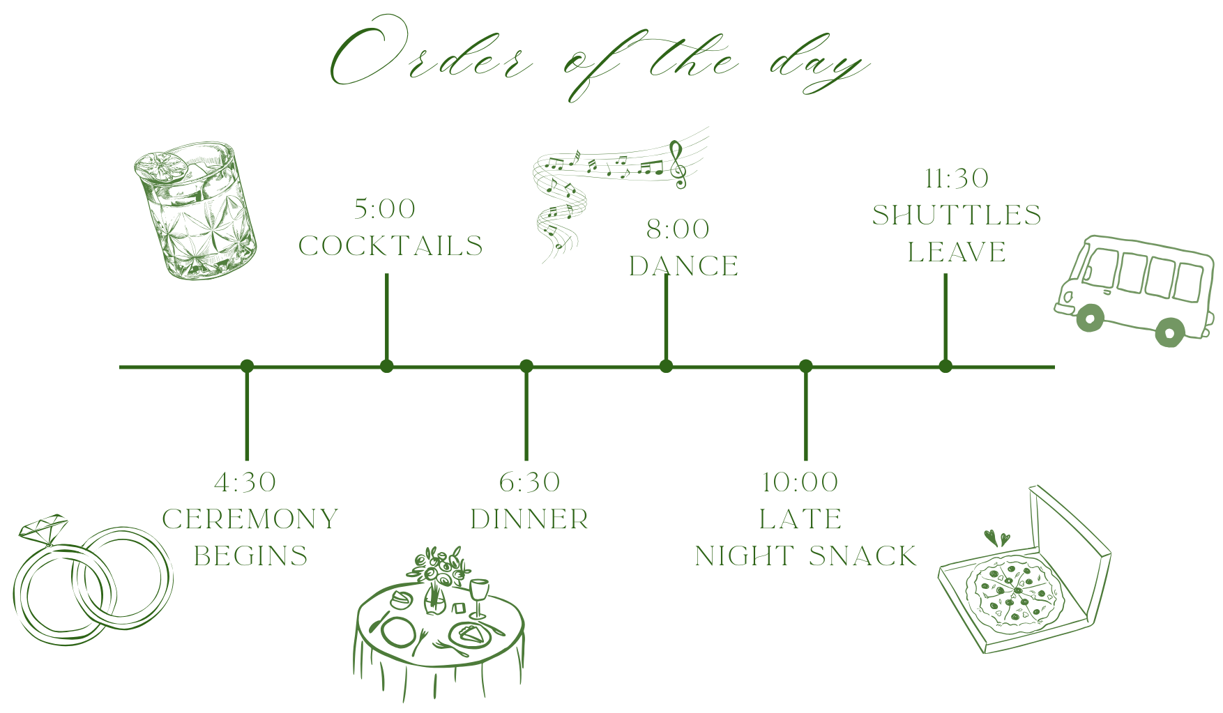 The Wedding Website of Maya Hansen and Connor Hayden