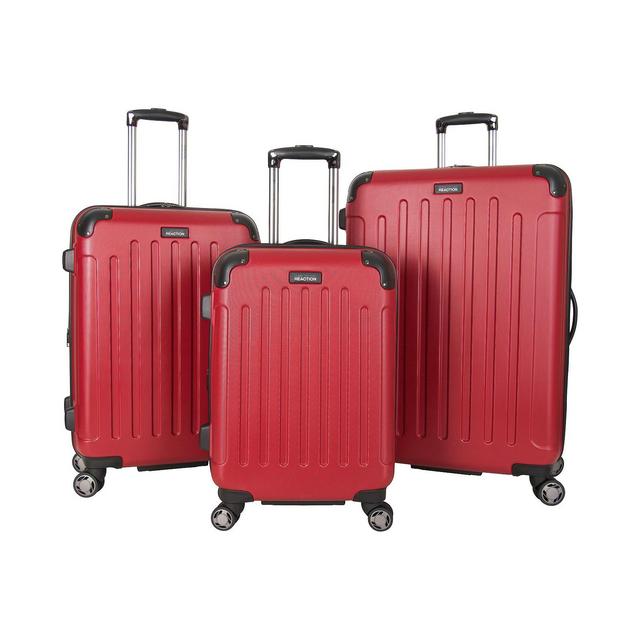 Kenneth Cole Reaction Renegade 3-Piece Spinner Luggage Set