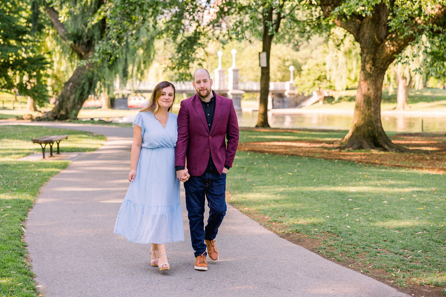 The Wedding Website of Alma López and Daniel Fraher