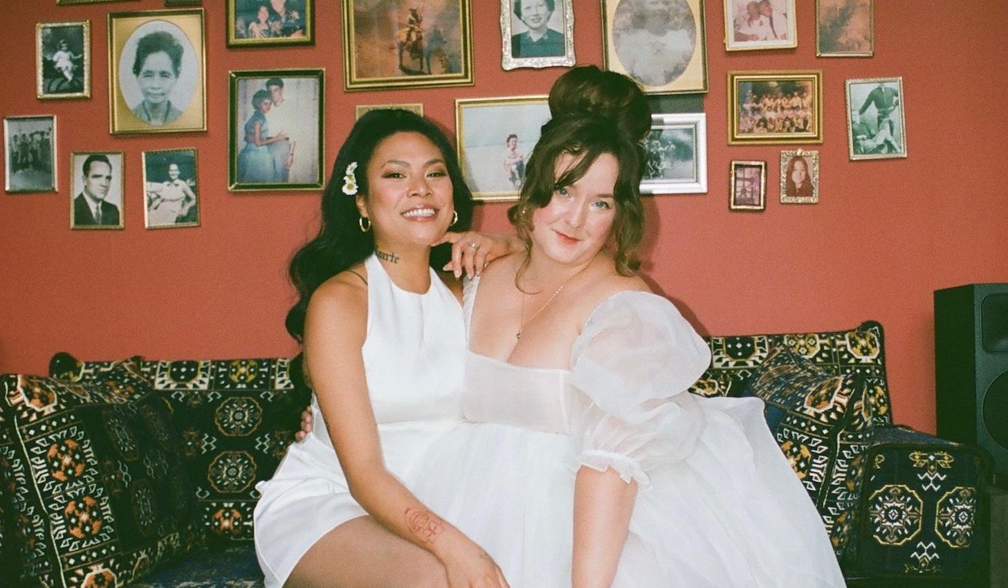 The Wedding Website of Julia Marshall and Jean Orleans
