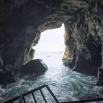 La Jolla Cove Cave