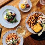 Brushland Eating House
