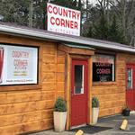 Country Corner Kitchen