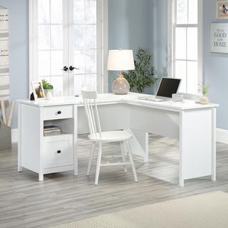 County Line L-Shaped Desk