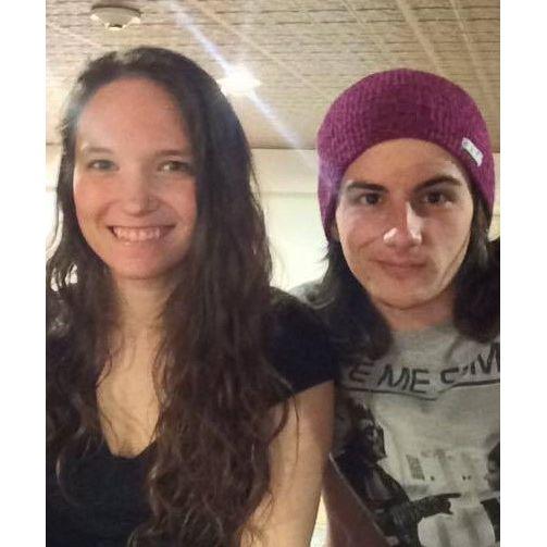 One of the first pictures together!