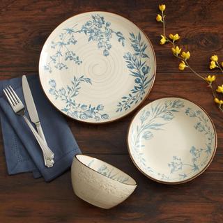 Bella 12-Piece Dinnerware Set, Service for 4