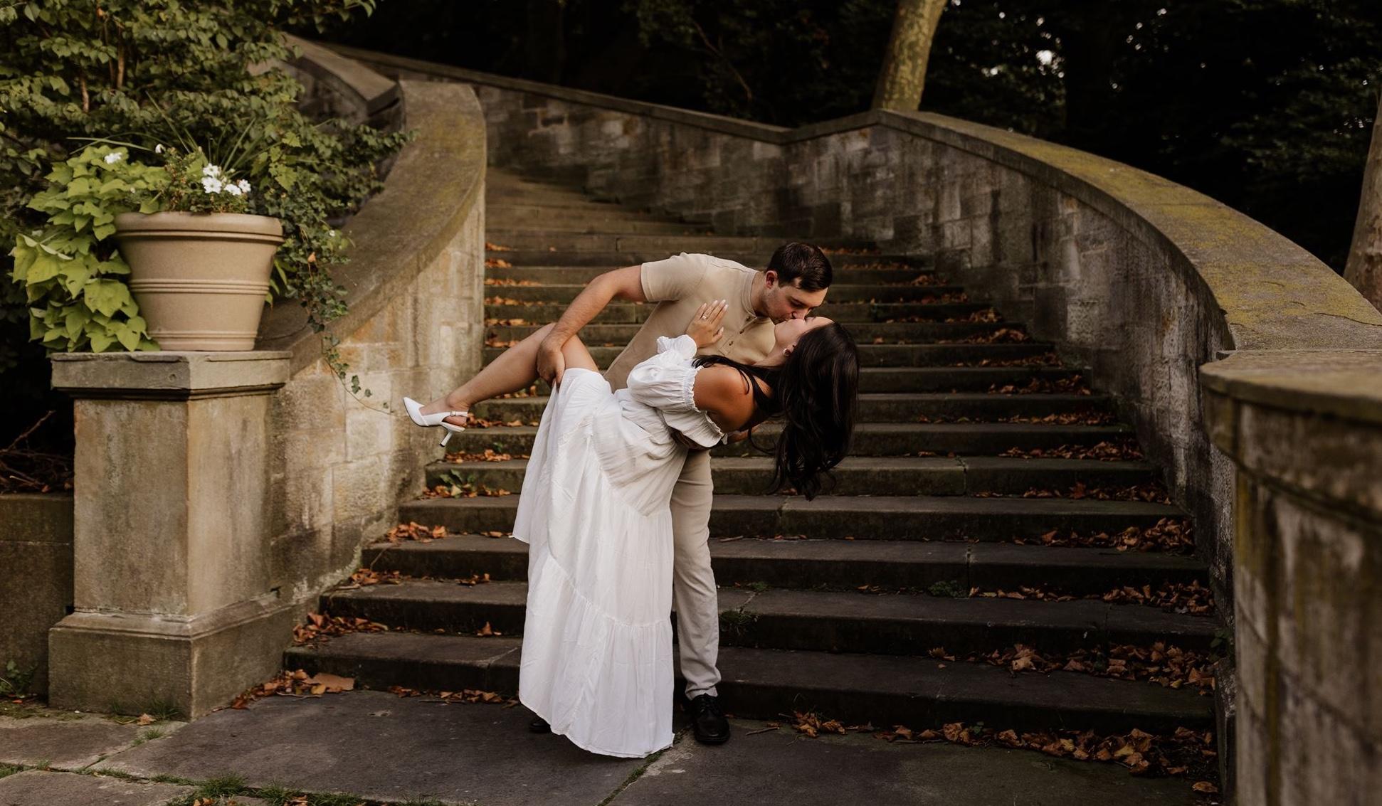 The Wedding Website of Stacy Tin and Vince Lucarelli