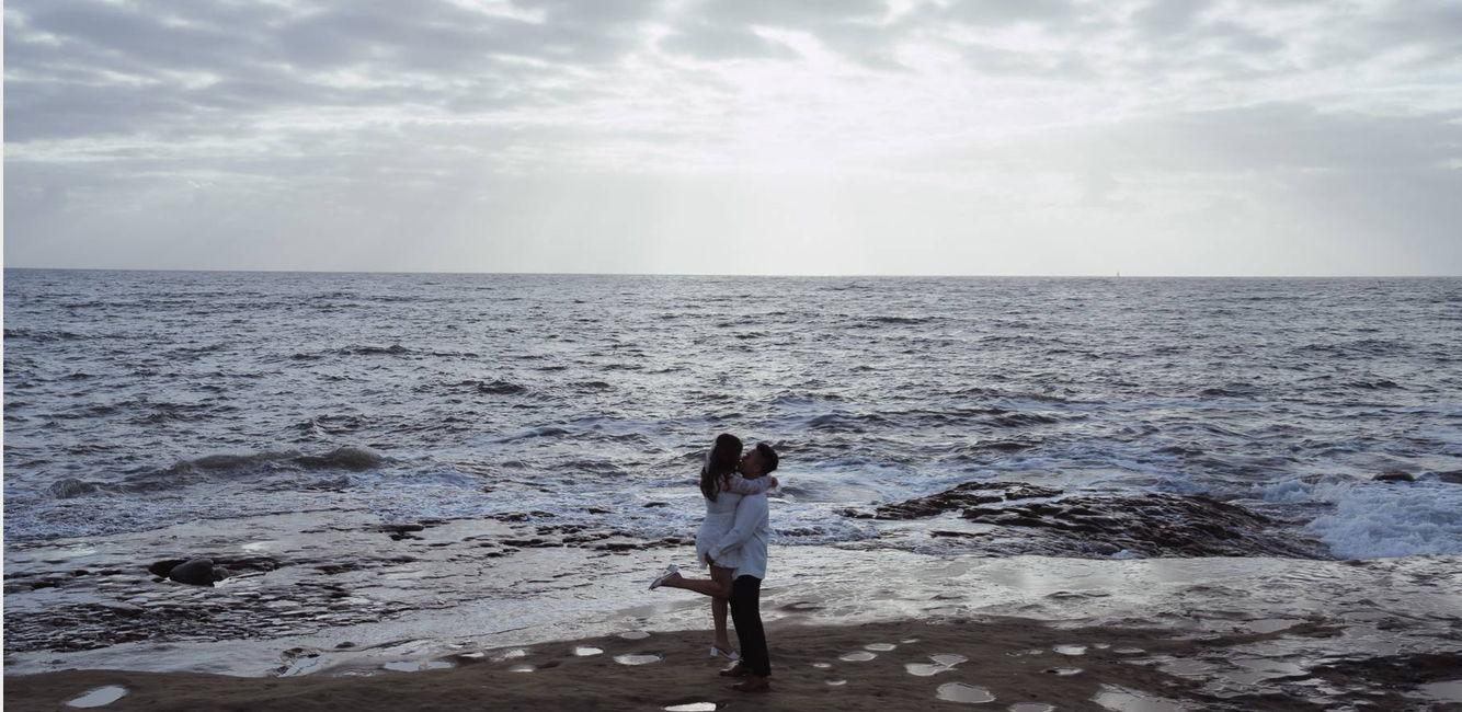 The Wedding Website of Amaya Velarde and Brandon Yi