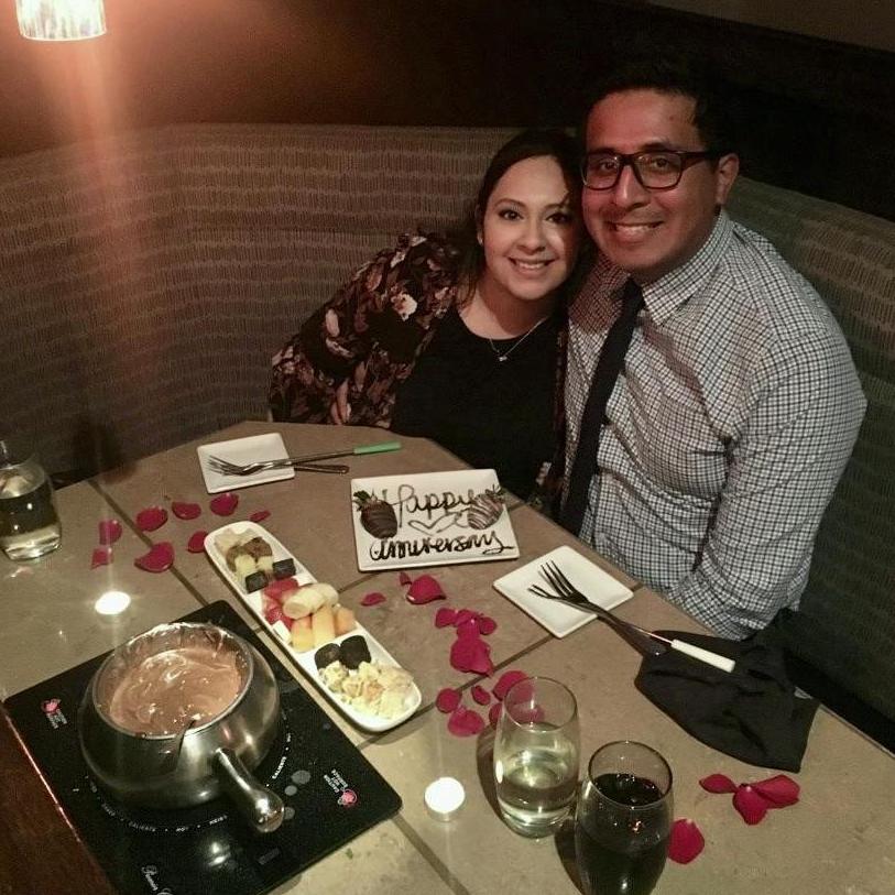 Anniversary date
