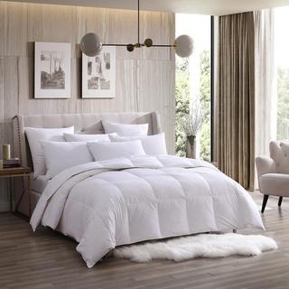 HeiQ Cooling Feather and Down All Season Comforter