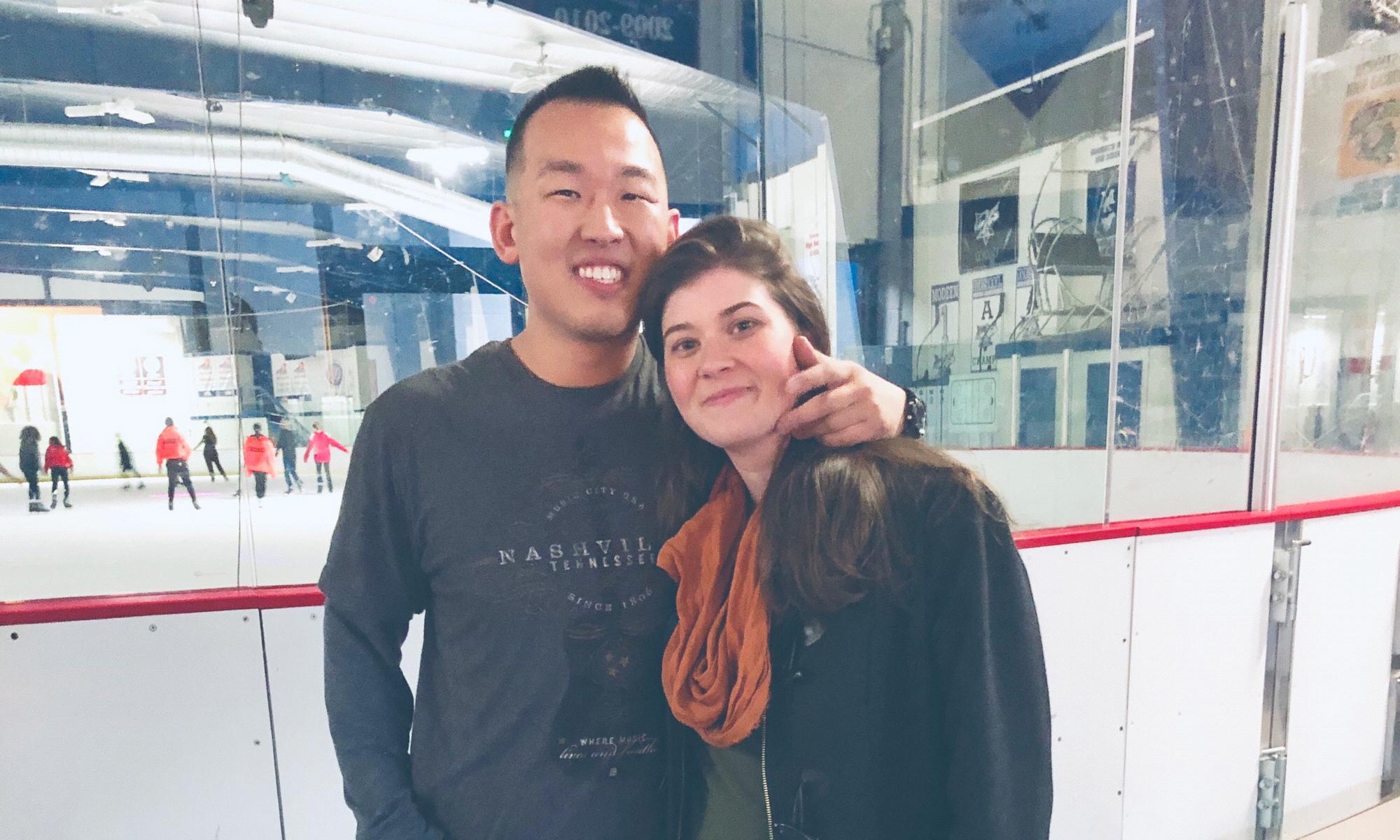 Ice Skating in Maryland